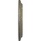 Ekena Millwork Crendon Medallion (Canopies up to 4 3/8"), 24 1/8"OD x 4 3/8"ID x 2 1/4"P, Witch Hazel Crackle CM24CRWHC - alternate 2